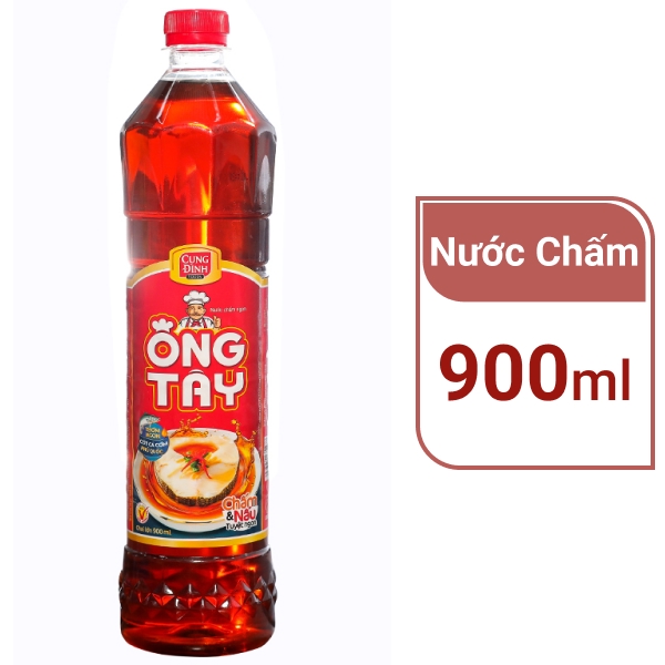 Nước chấm Ông Tây 900ml