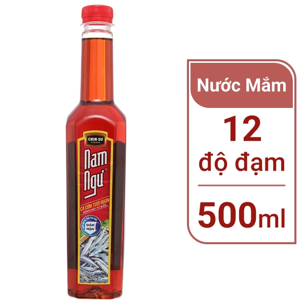 chai 500ml