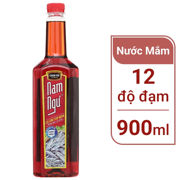 chai 900ml