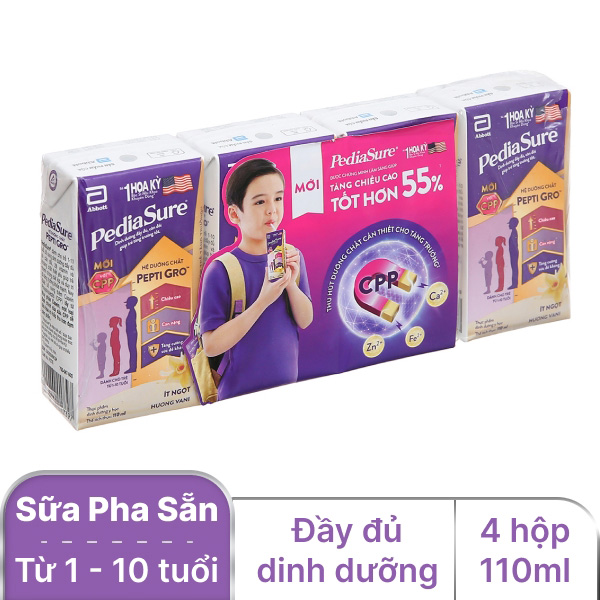 Lốc 4 Hộp