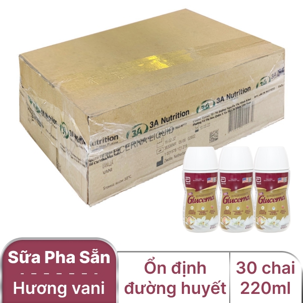 Thùng A 30 Chai