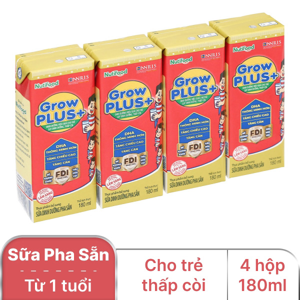 Lốc 4 Hộp