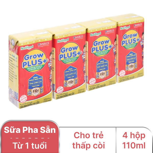 Lốc 4 Hộp