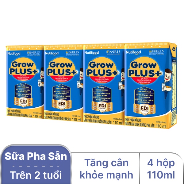 Lốc 4 Hộp
