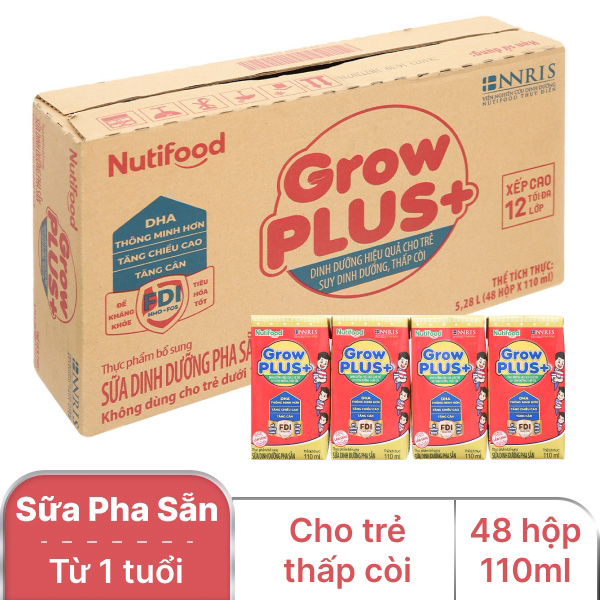 Thùng 48 Hộp