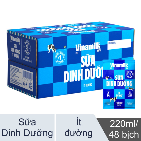 Thùng 48 Bịch