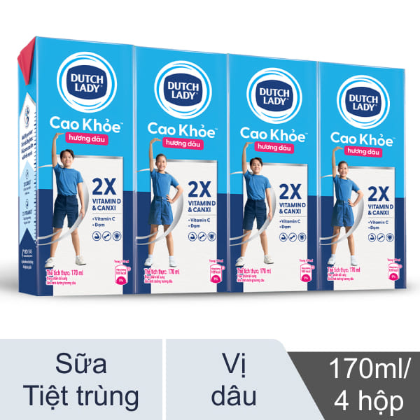 Lốc 4 Hộp