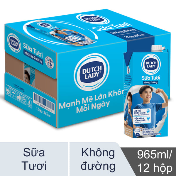 Thùng 12 Hộp