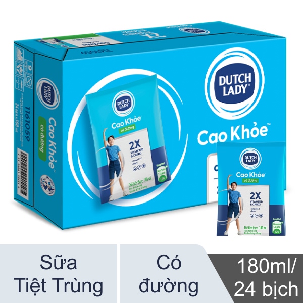 Thùng 24 Bịch