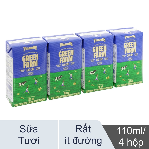 Lốc 4 Hộp