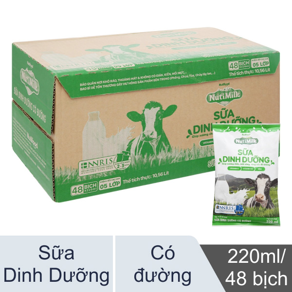 Thùng 48 Bịch