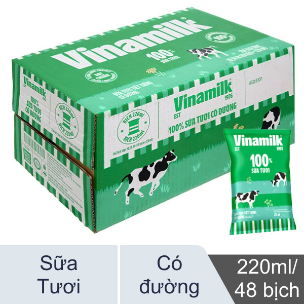 Thùng 48 Bịch