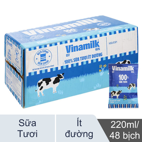 Thùng 48 Bịch