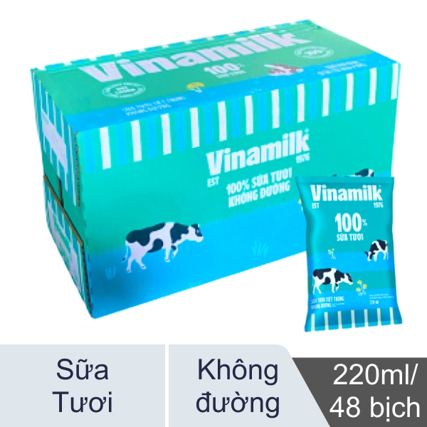 Thùng 48 Bịch