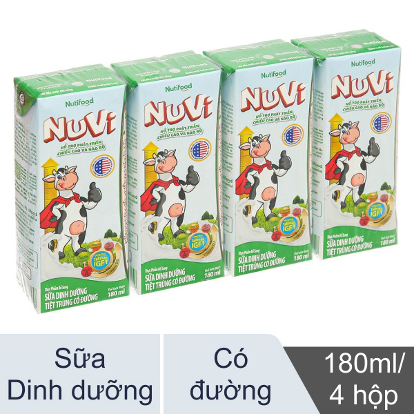 Lốc 4 Hộp