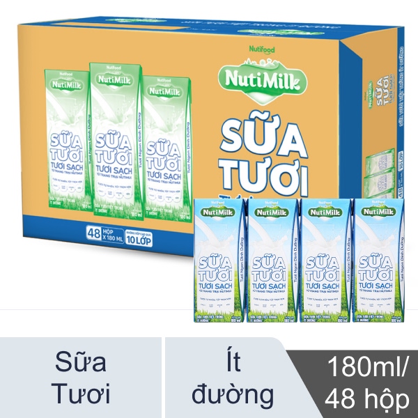 Thùng 48 Hộp