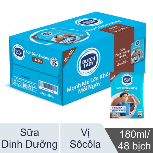 Thùng A 48 Bịch