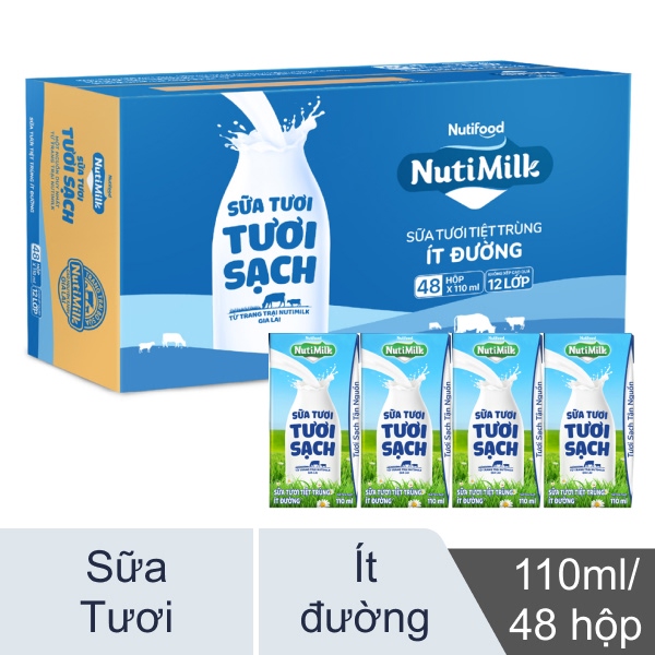 Thùng 48 Hộp