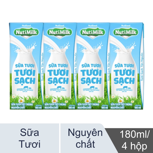 Lốc 4 Hộp