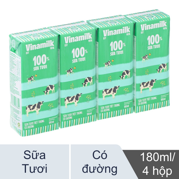 Lốc 4 Hộp