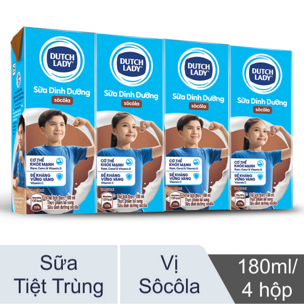 Lốc 4 Hộp