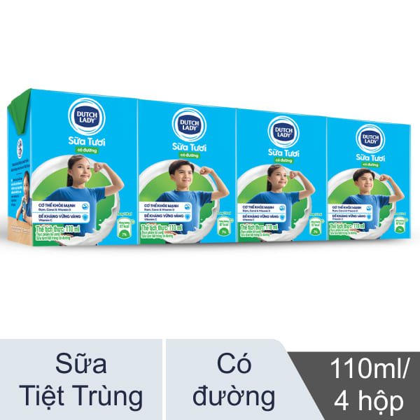 Lốc 4 Hộp