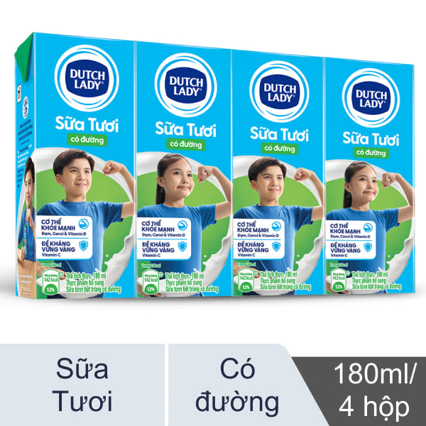 Lốc 4 Hộp