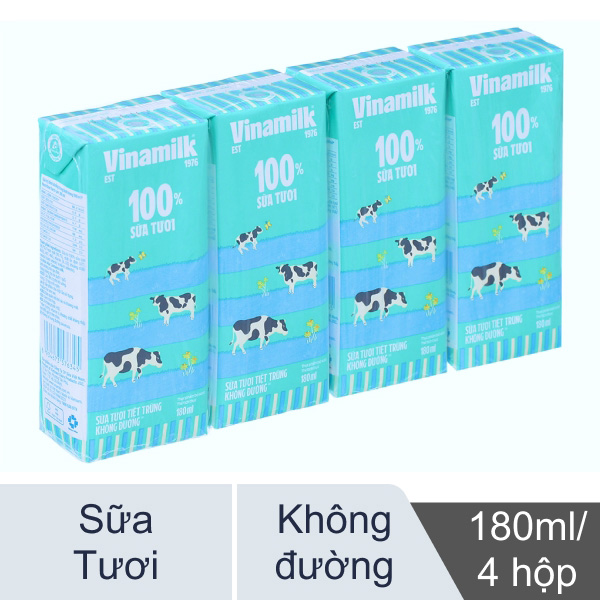 Lốc 4 Hộp