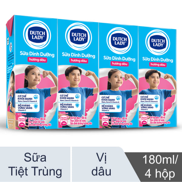 Lốc 4 Hộp