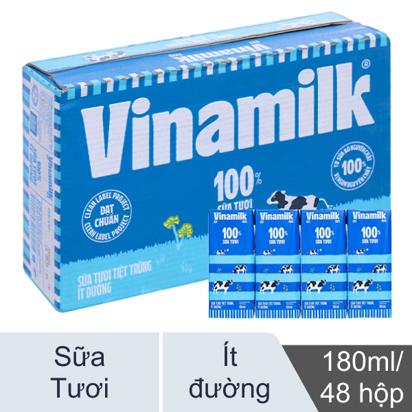 Thùng 48 Hộp