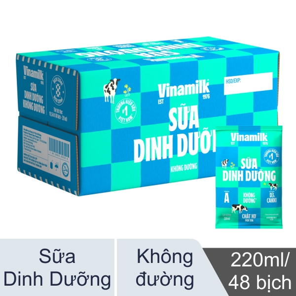 Thùng 48 Bịch