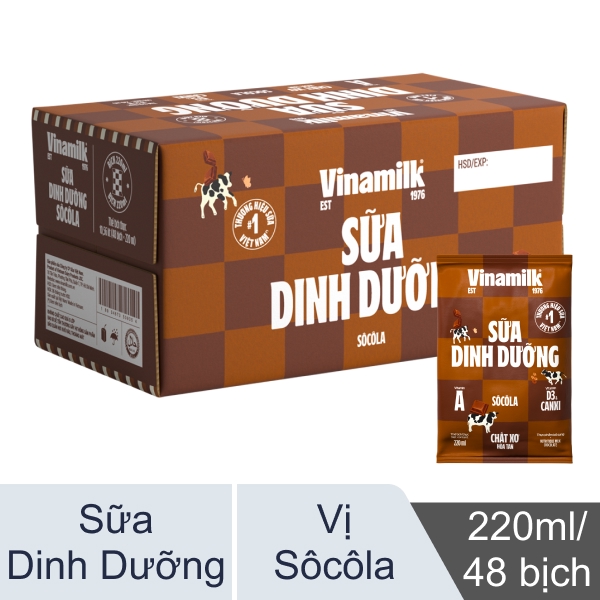 Thùng 48 Bịch