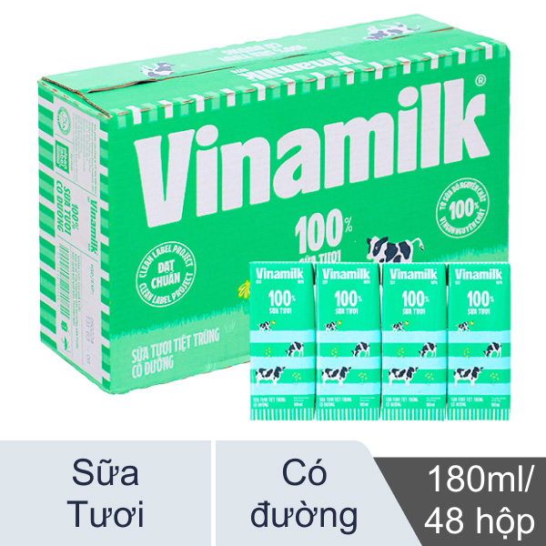 Thùng 48 Hộp