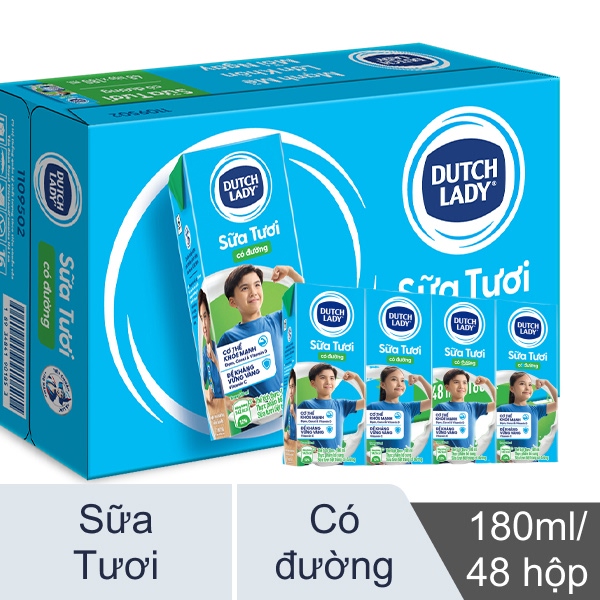 Thùng 48 Hộp