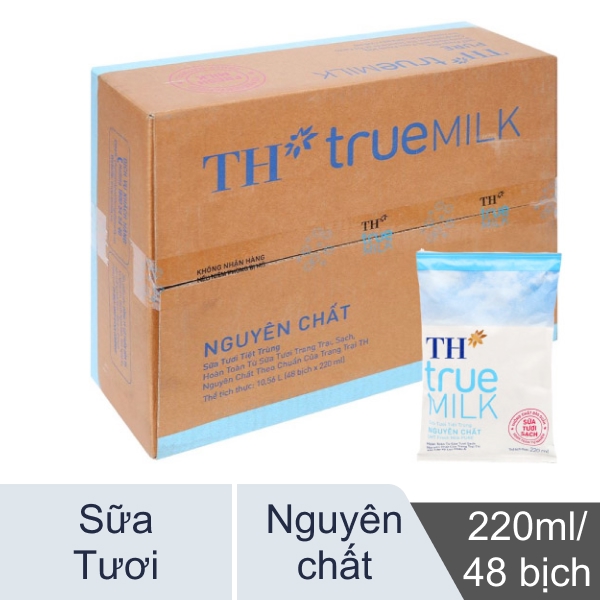 Thùng 48 Bịch