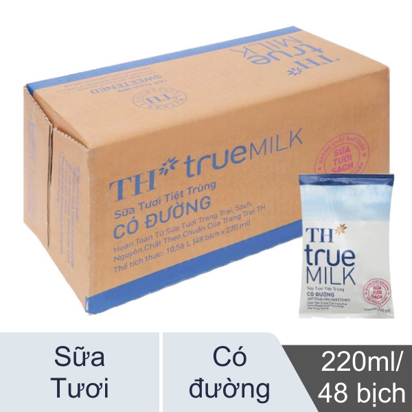 Thùng 48 Bịch