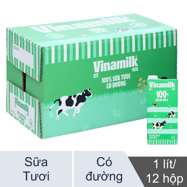 Thùng 12 Hộp