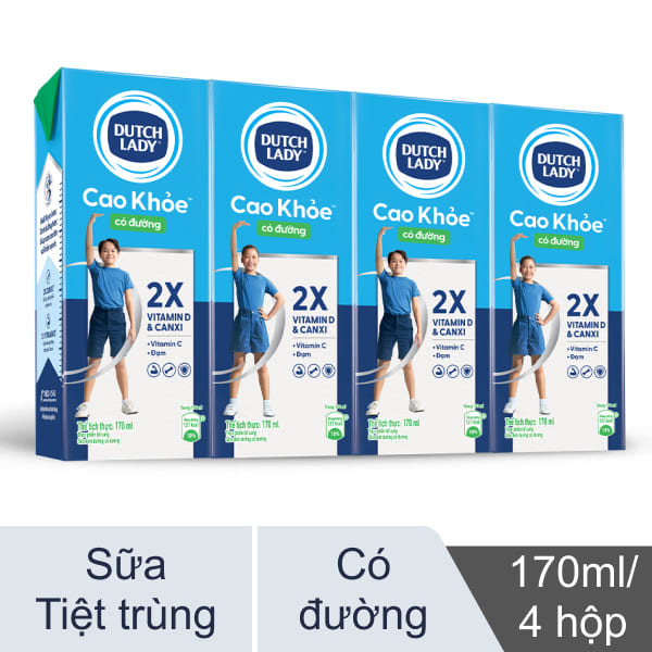 Lốc 4 Hộp