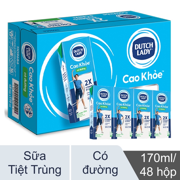 Thùng 48 Hộp