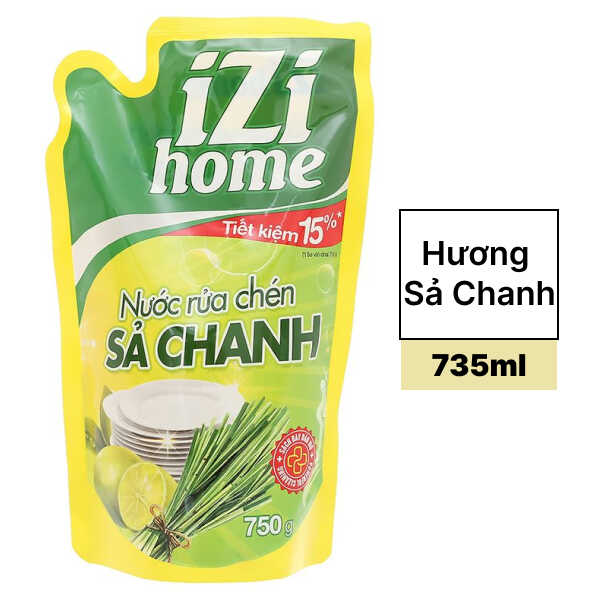 Túi 735ml