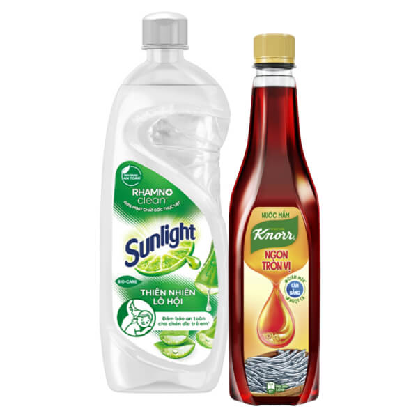 Combo bếp sạch 2