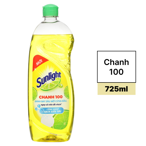 Chai 725ml