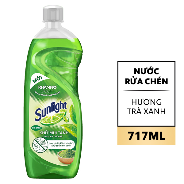 Chai 717ml