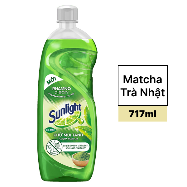 Chai 717ml