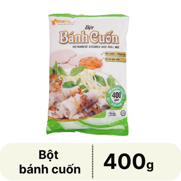 Bột bánh cuốn Tài Ký gói 400g