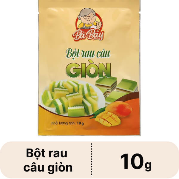gói 10g