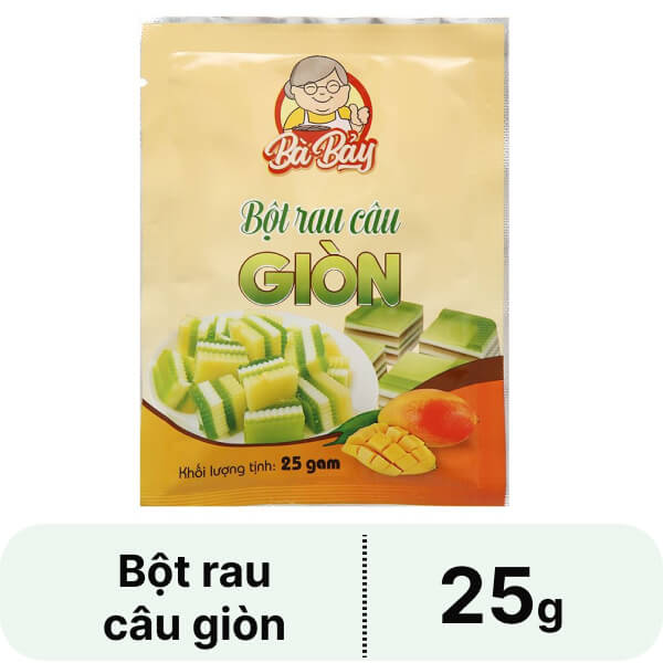 gói 25g