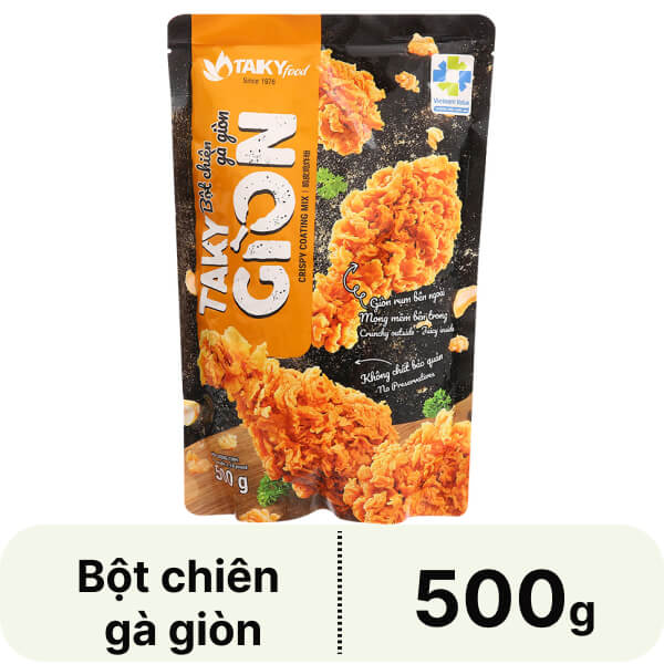 Bột chiên gà giòn Tài Ký 500g