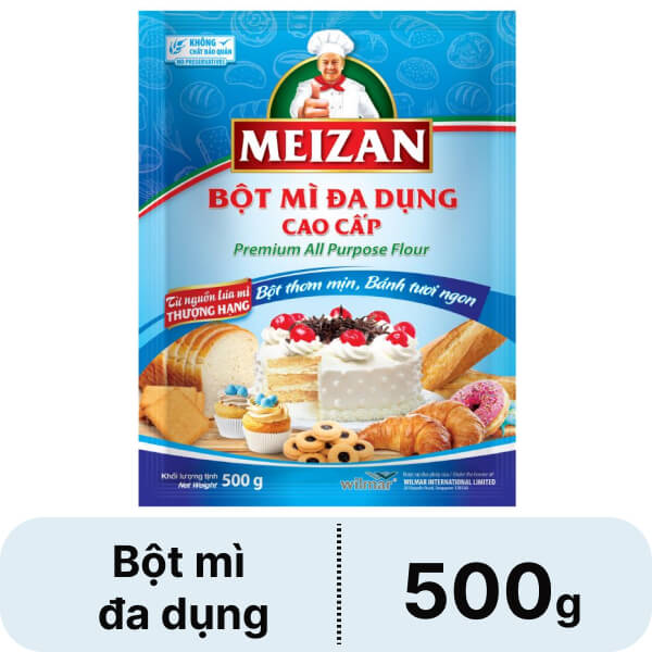 gói 500g