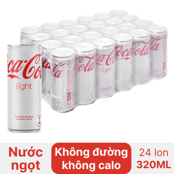 Thùng 24 Lon